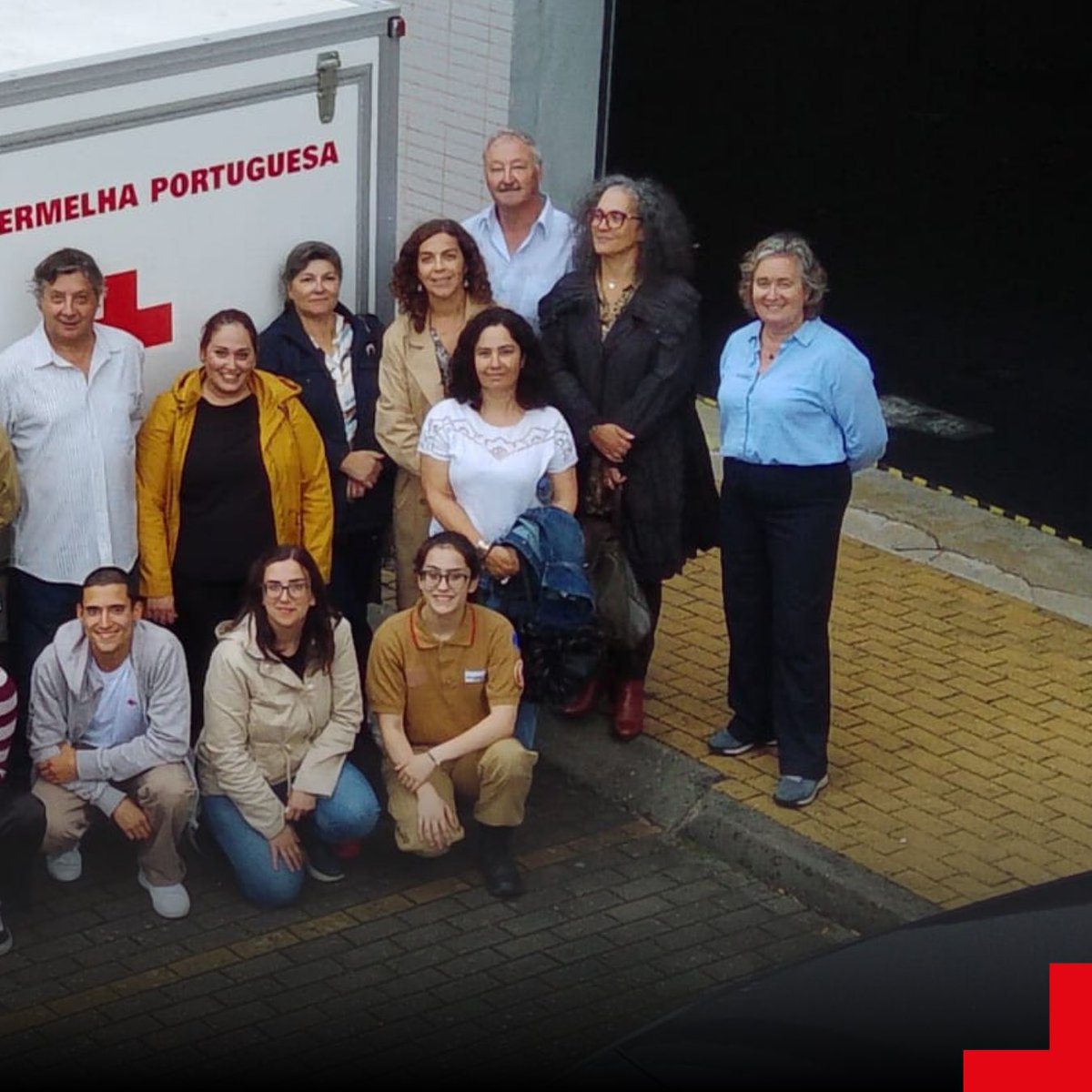 Cruz Vermelha Portuguesa - CN Emergência (@cvpcnemergencia) on Twitter photo Mais 2 edições da formação de ZCAP que decorreram nos dias 4 e 11 de Outubro, com as estruturas de Coimbra, Ovar, Viseu, F. Foz, e o Comando Sub-regional de Emergência e Proteção Civil da região de Coimbra, Câmara Municipal de Coimbra, <a href="/caritascoimbra/">Cáritas Coimbra</a> e a @associacaointegrar 🙌🏼 Mais 2 edições da formação de ZCAP que decorreram nos dias 4 e 11 de Outubro, com as estruturas de Coimbra, Ovar, Viseu, F. Foz, e o Comando Sub-regional de Emergência e Proteção Civil da região de Coimbra, Câmara Municipal de Coimbra, <a href="/caritascoimbra/">Cáritas Coimbra</a> e a @associacaointegrar 🙌🏼