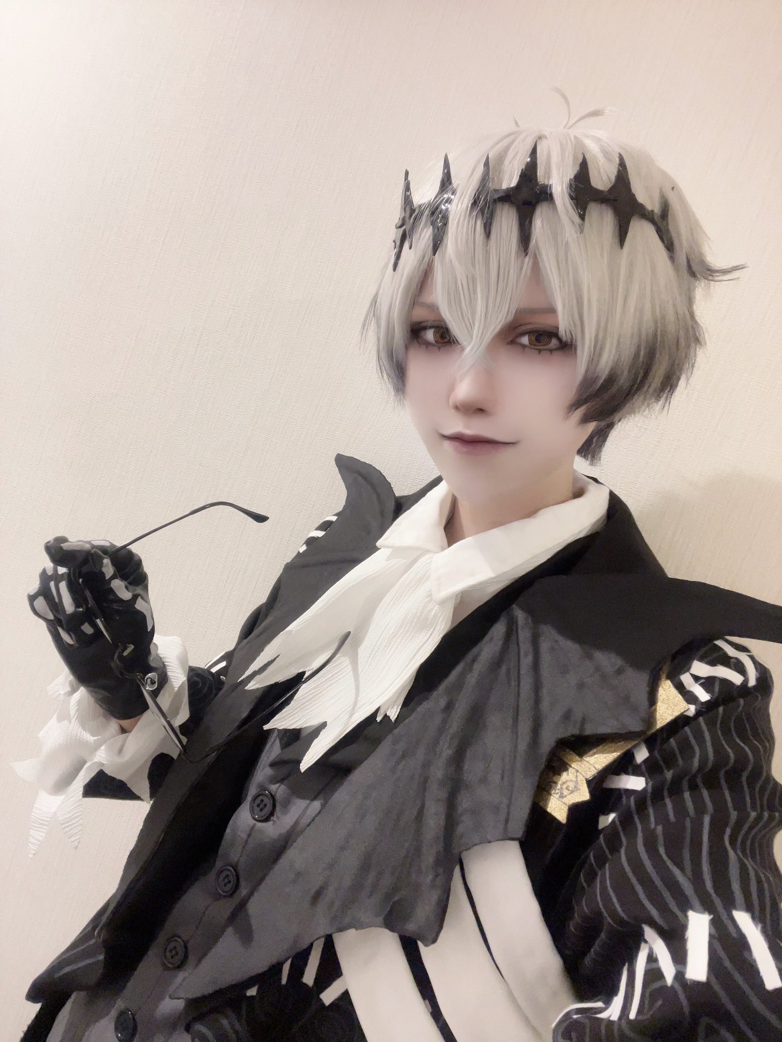 ツイステ スカリー ウィッグ セット済み 即購入◎】ツイステ スカリー