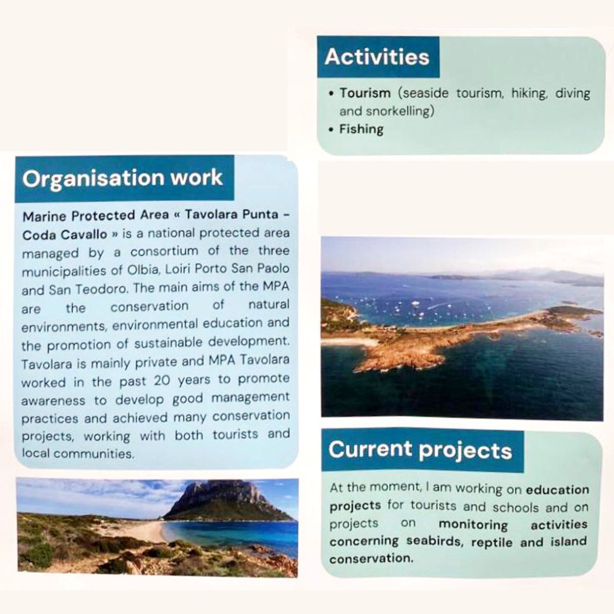 È in corso il Meet-up delle Small Islands 2024!
 
Small Islands Organisation (SMILO), con sede in Francia, è un programma di cooperazione internazionale che mira a sostenere le isole con meno di 150 km² verso una gestione sostenibile del loro territorio e delle loro risorse.
