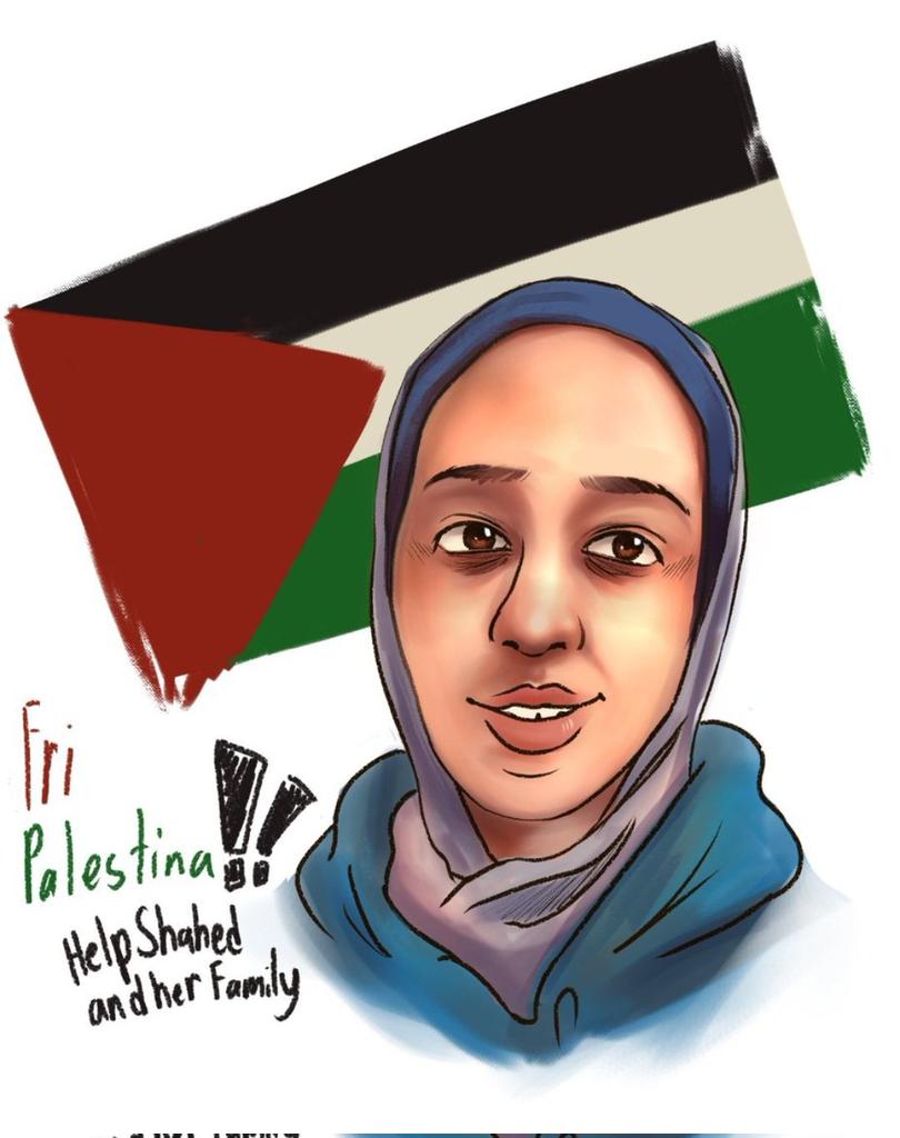 Shahedmort3's tweet image. I am Shahad My dream was to become a successful engineer On my way to studying for the third year my university and my home were demolished All my dreams were shattered Unfortunately they advised me to achieve my dream and complete my studies abroad.
gofund.me/1358c9b4 π
