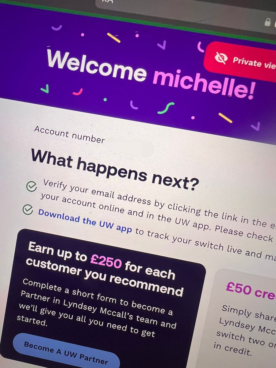 Saved my mum a huge amount per year over £3000 😱😱 I want to help so many more people!