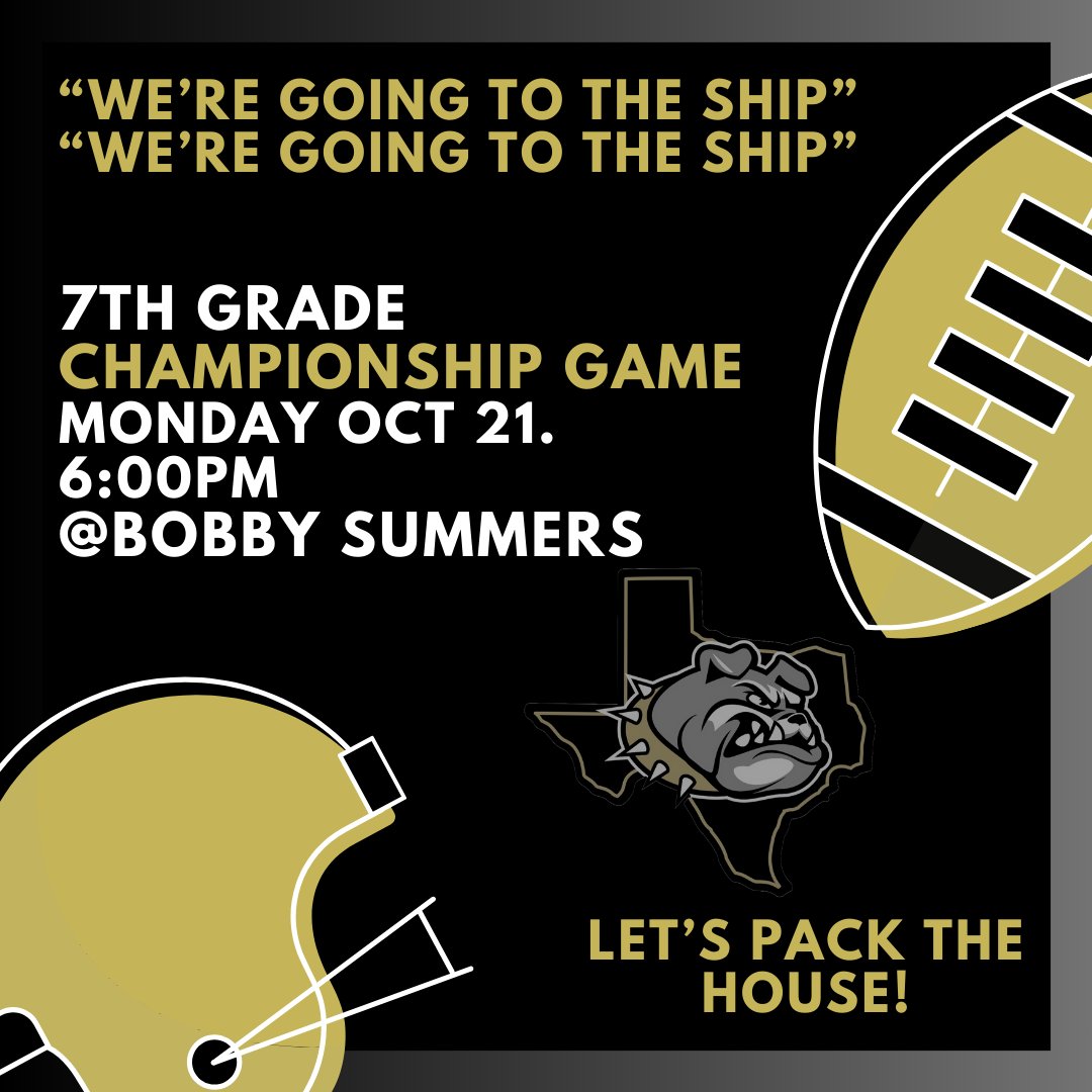 Bobby Summers MS Boys Athletics tweet media