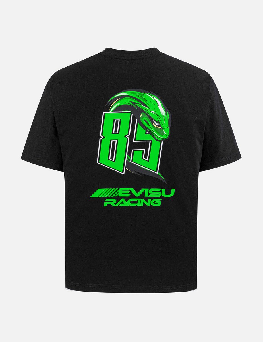 👕 | 241018 | [PRE-ORDER] EVISU X WANG YIBO LIMITED EDITION PRINT