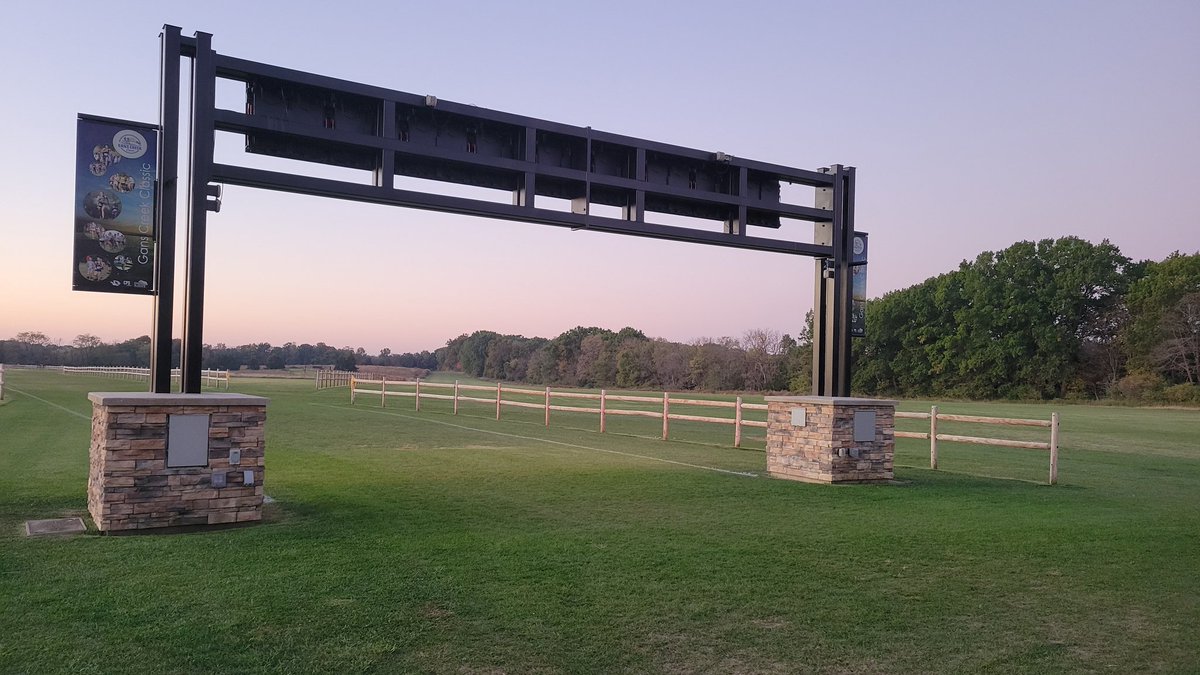 Conference at Gans this morning.  Let's go,  Kewpies!