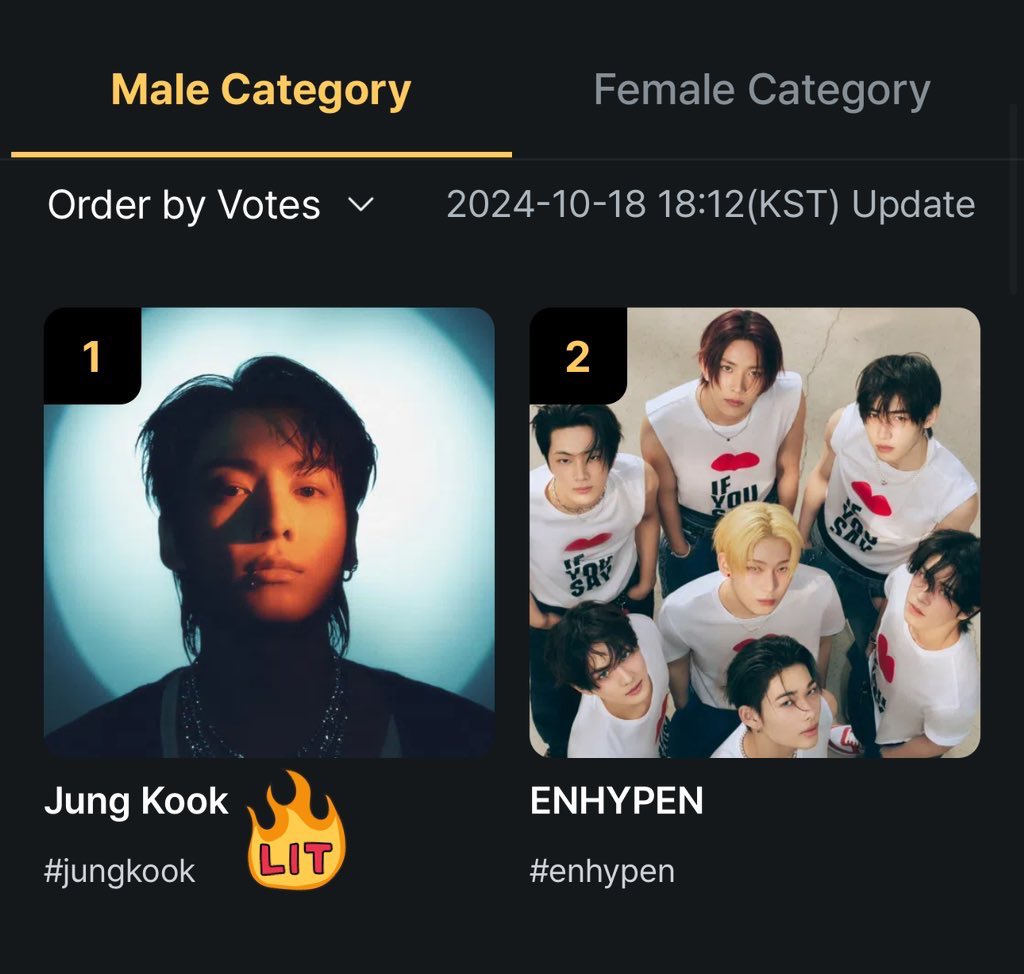 CasstielJeon's tweet image. I vote only #jungkook at the 2024 MAMA Awards #2024MAMAVOTE