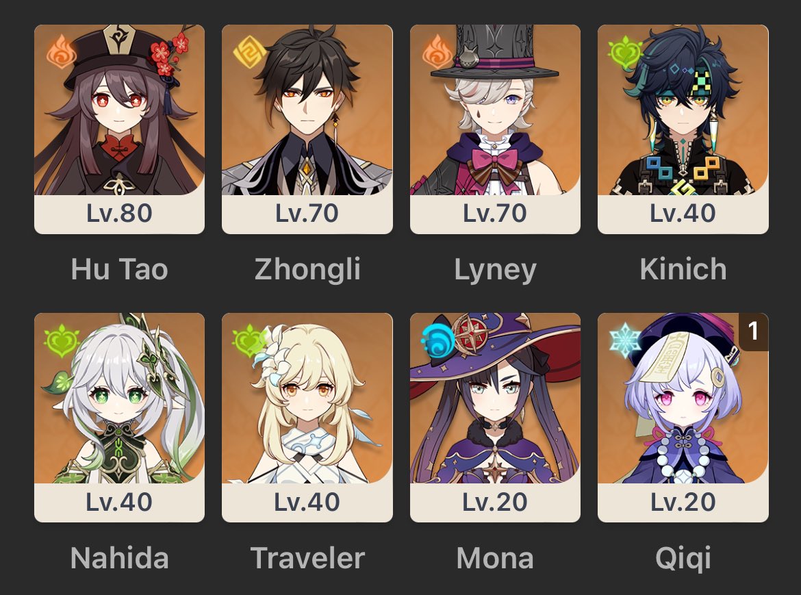 autisrico's tweet photo. WTT ASIA 
AR45, 11x5

Not maintained but 50+ fragile resin to be farmed!
(Just turned ar45 so no 5 star artifacts yet🌞) 
IA: Arlecchino + BIS 9x5+
LF: Eu or NA but Asia is fine too ^_^

#Genshintrading #Genshintrades #genshintrade https://t.co/pVudiKfGTN