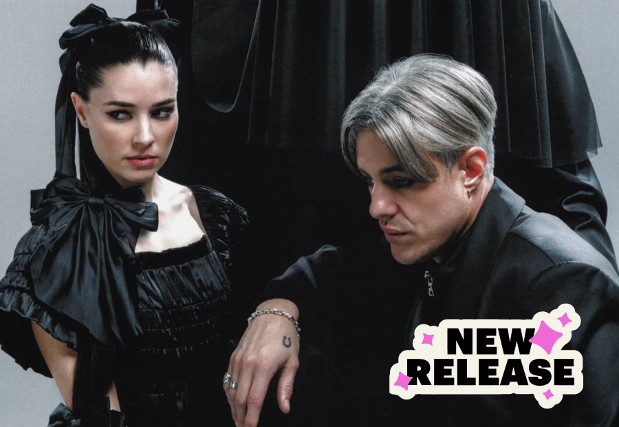 Official Charts (@officialcharts) on Twitter photo It's basically the weekend, right? 🕺🪩
Confidence Man (<a href="/confidencemanTM/">Confidence Man</a>) deliver their brand-new album 3AM (LA LA LA) today 🕒
Check out your #NewMusicFriday round-up here: officialcharts.com/chart-news/new…
#ConfidenceMan #3AMLALALA It's basically the weekend, right? 🕺🪩
Confidence Man (<a href="/confidencemanTM/">Confidence Man</a>) deliver their brand-new album 3AM (LA LA LA) today 🕒
Check out your #NewMusicFriday round-up here: officialcharts.com/chart-news/new…
#ConfidenceMan #3AMLALALA