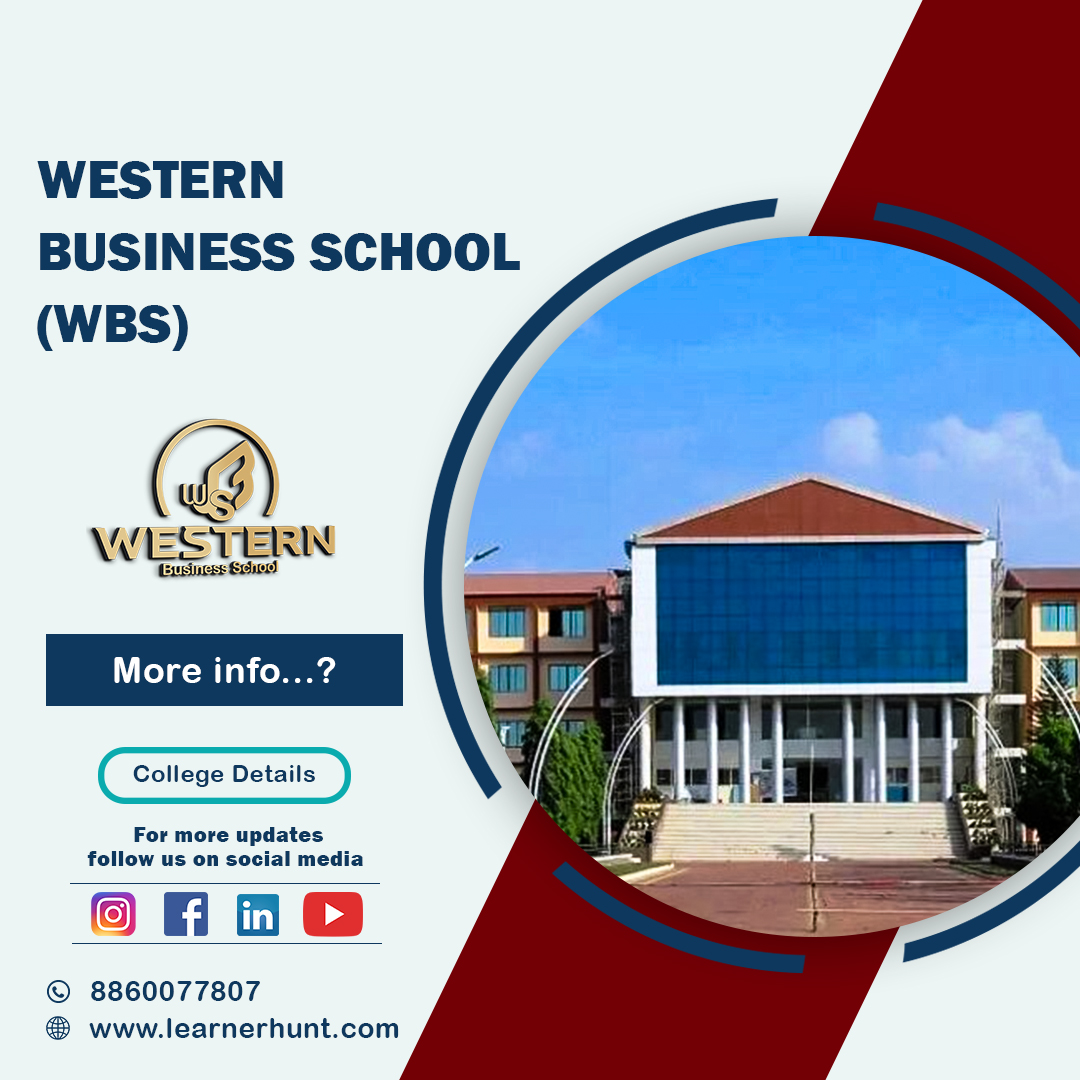learnerhunt's tweet image. Get FREE Career Counseling for Western Business School (WBS) from Learnerhunt!

👉 𝐀𝐩𝐩𝐥𝐲 𝐍𝐨𝐰 learnerhunt.com/colleges/weste…
.
.
.
#Learnerhunt #WesternBusinessSchool #FreeCounseling #MockTest #CareerGrowth #EvaluateYourKnowledge #ApplyNow #CareerCounseling #FutureReady