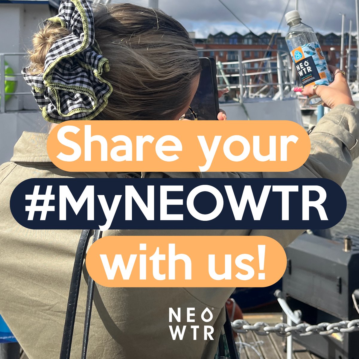 Share your snaps with us using our hashtag - #MyNEOWTR and show us YOUR efforts in protecting our oceans 🌊🌟

#NEOWTR #SustainabilityMatters #PreventedOceanPlastic