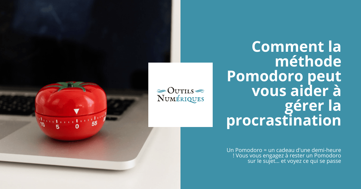 😔 Envie de procrastiner ?
Faites-vous le 🎁 cadeau d'une demi-heure !

Une utilisation pertinente de la méthode 🍅 Pomodoro qui vous permet d'avancer, sans pression.

outilsnum.fr/methode-pomodo…