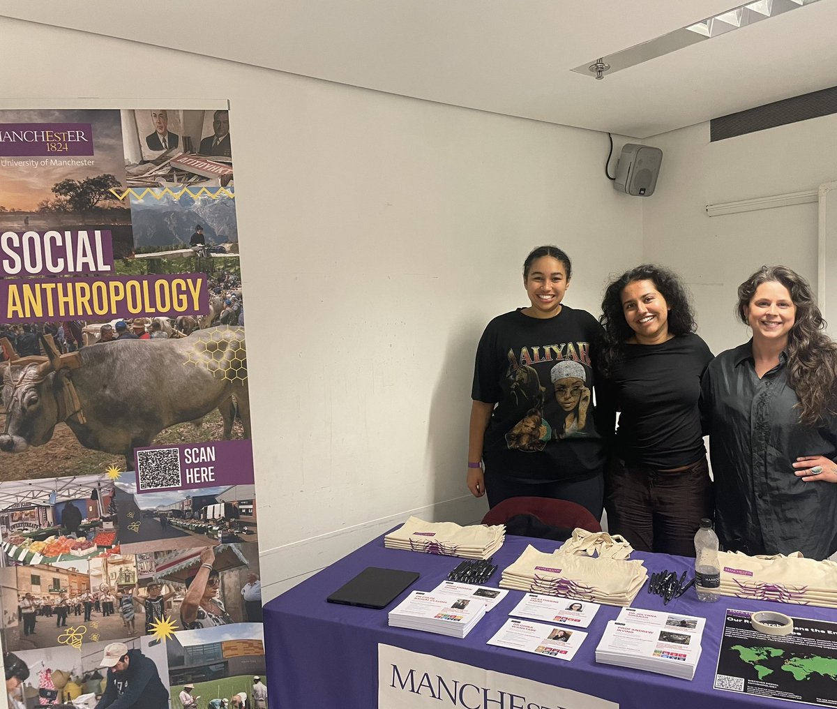 drsonjadobroski's tweet photo. Come see @UoMAnthropology at London Anthropology Day! https://t.co/ufHDZYbnhR