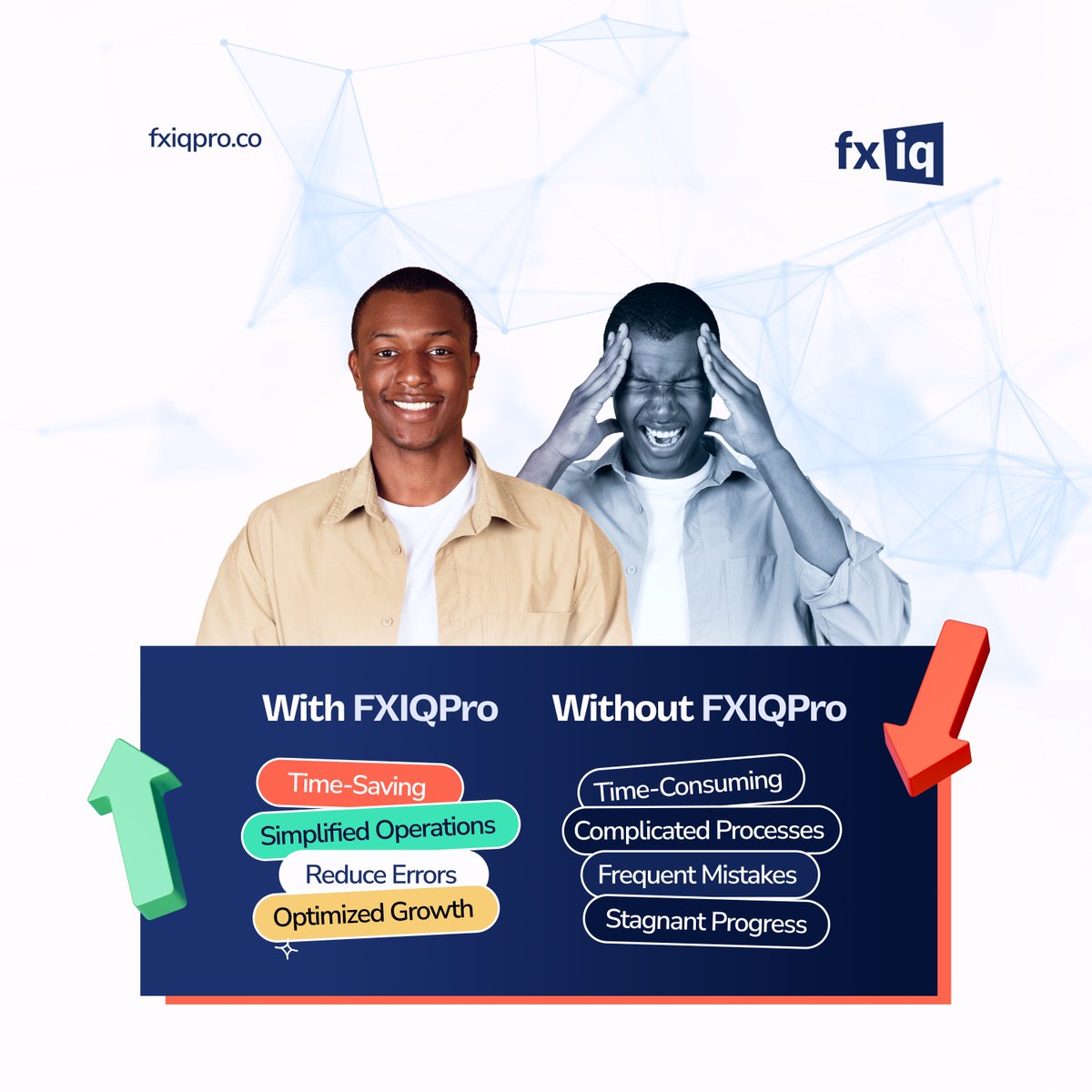 fxiqpro's tweet photo. Efficient operations and accelerated growth are just a step away. Simplify your workflow and watch your Money Service Business thrive with FXIQPro.

Start your 30-day free trial at https://t.co/GWeu4qFC3u and see the results firsthand!

#fxiqpro Davido Hamas https://t.co/ODXe3X2bCn