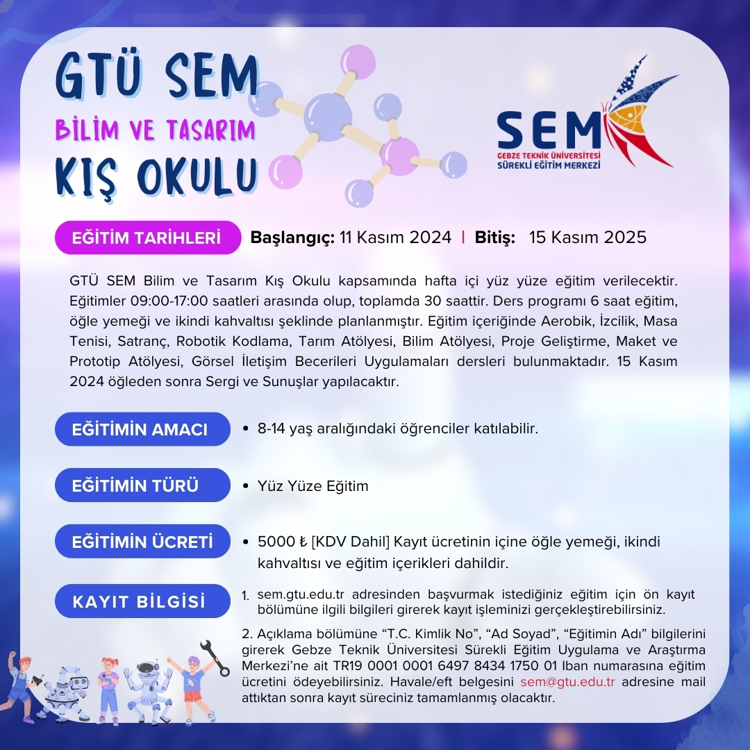 GTUSEM tweet media