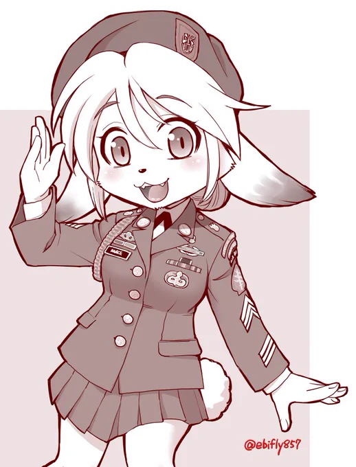 こういうコスプレ女子が見たい…('-`)#ミニスカートの日 