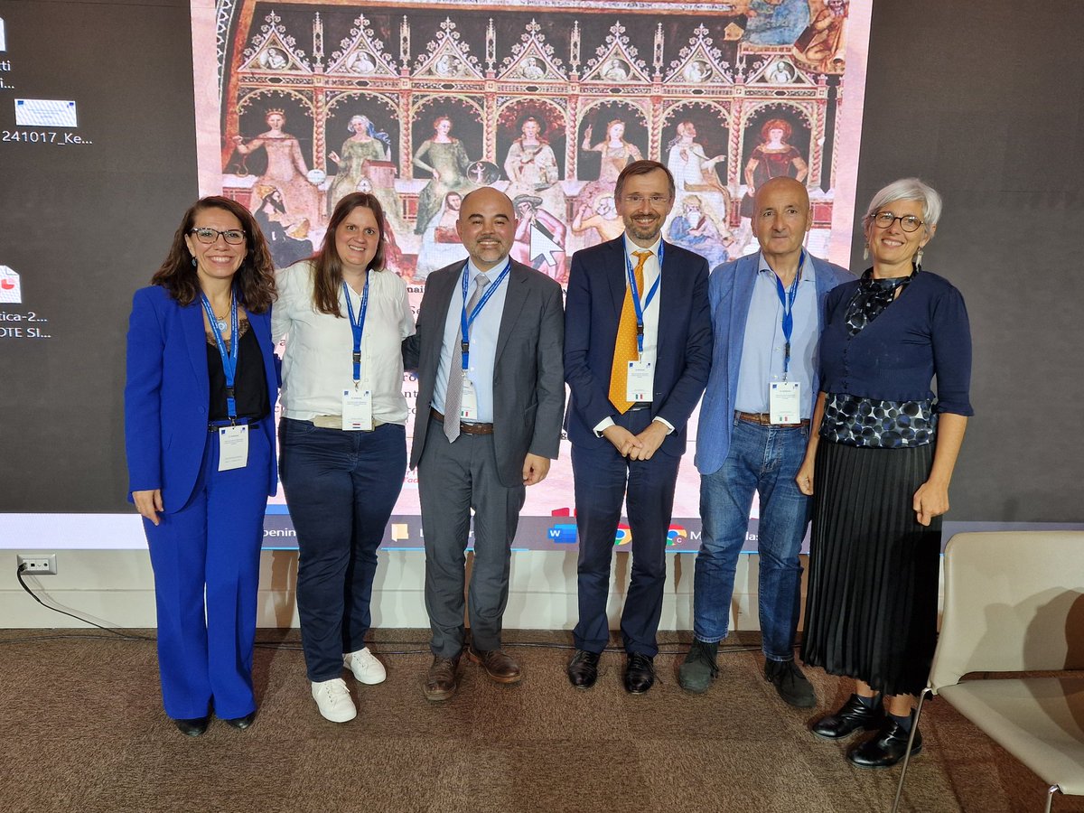 Thank you for inviting me to participate as a panelist in the seminar: Data from and for educational systems organized by INVALSI. It was a very fruitful discussion #INVALSIdata24