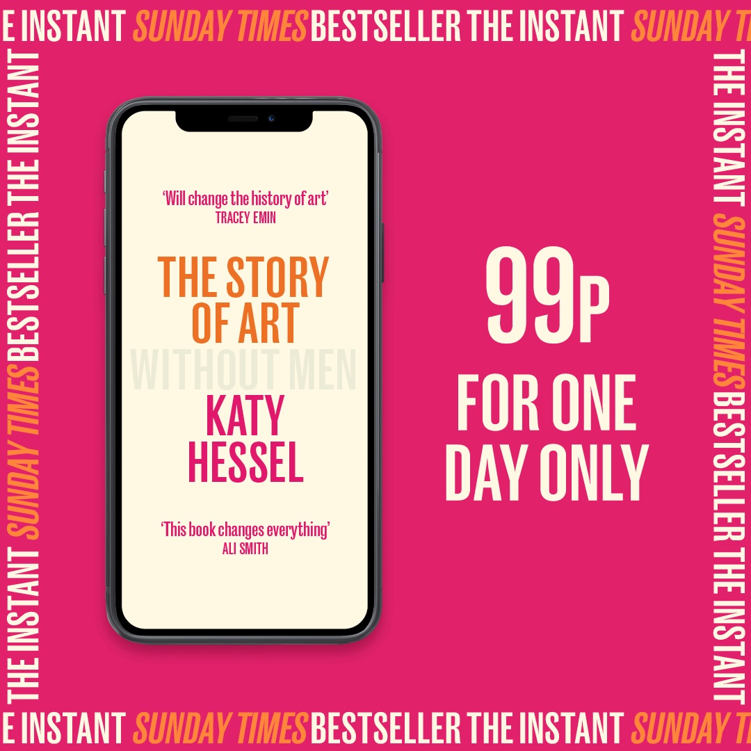 KatyHessel's tweet photo. 99p! For one day only! https://t.co/ehmU9a5yla https://t.co/8d6VIWuKfk