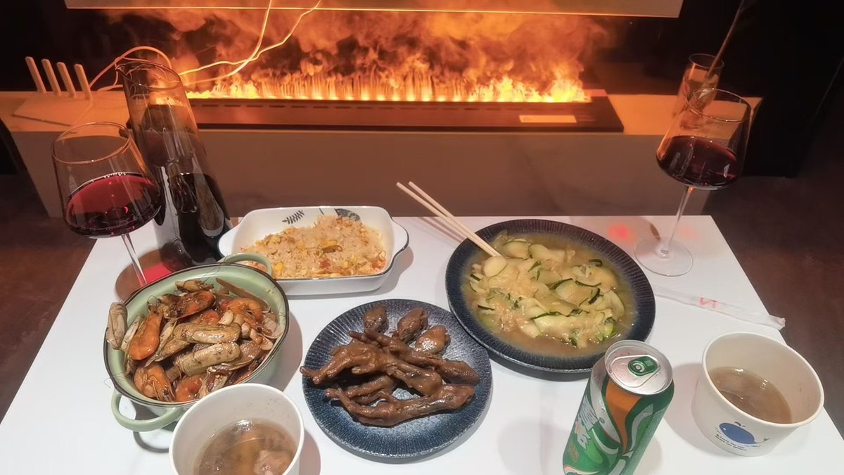 izzibag's tweet image. 唯有美食不可辜负