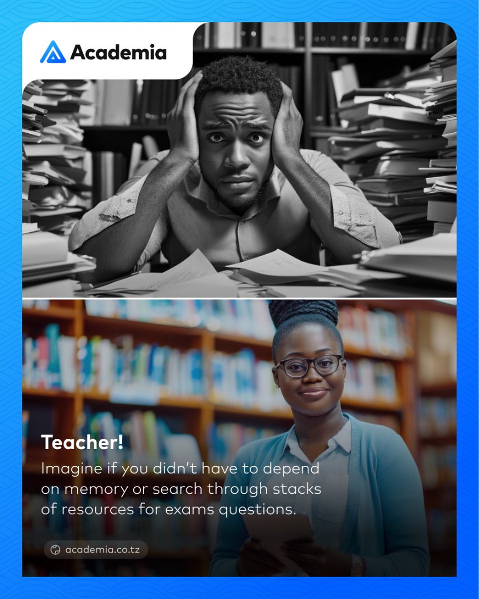 academia_asoft's tweet image. 📚✨ Tired of digging for exam questions? Our Question Bank has you covered! Store and customize your questions, then generate assessments in a snap. More time for teaching, less time for searching! #Academia #QuestionBank #TeachingSimplified