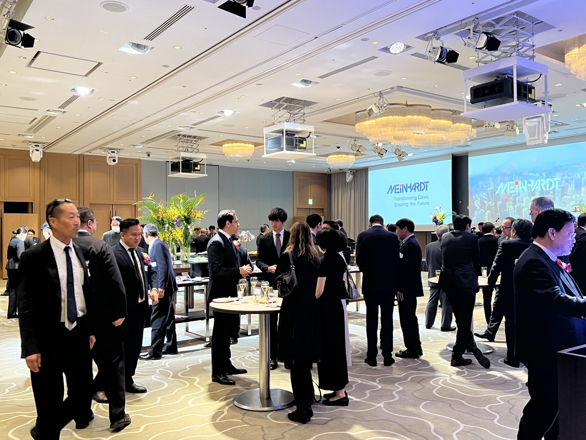 Meinhardt Group tweet media