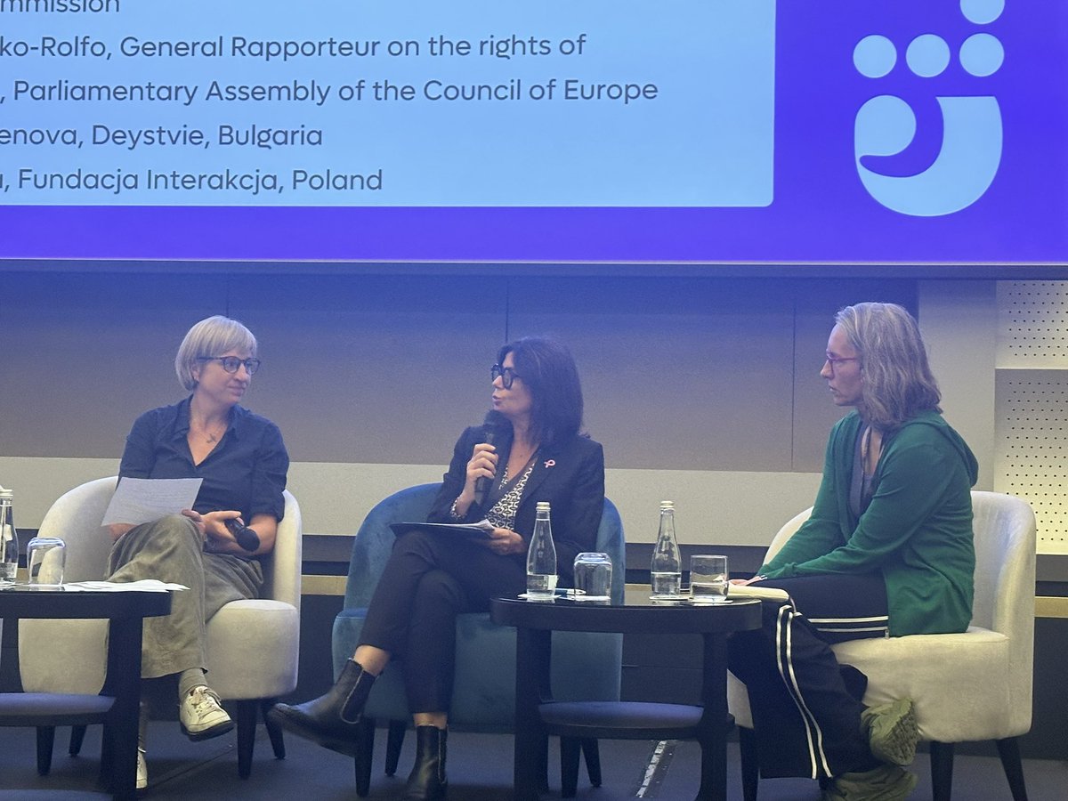 PACE_Equality (@pace_equality) on Twitter photo Every time we hear anti-LGBTI statements in our Committee meetings or in plenary, several members immediately react and reaffirm their support to the rights of #LGBTI persons <a href="/BeatriceFresko/">Béatrice FreskoRolfo</a> #IEBucharest2024 Every time we hear anti-LGBTI statements in our Committee meetings or in plenary, several members immediately react and reaffirm their support to the rights of #LGBTI persons <a href="/BeatriceFresko/">Béatrice FreskoRolfo</a> #IEBucharest2024