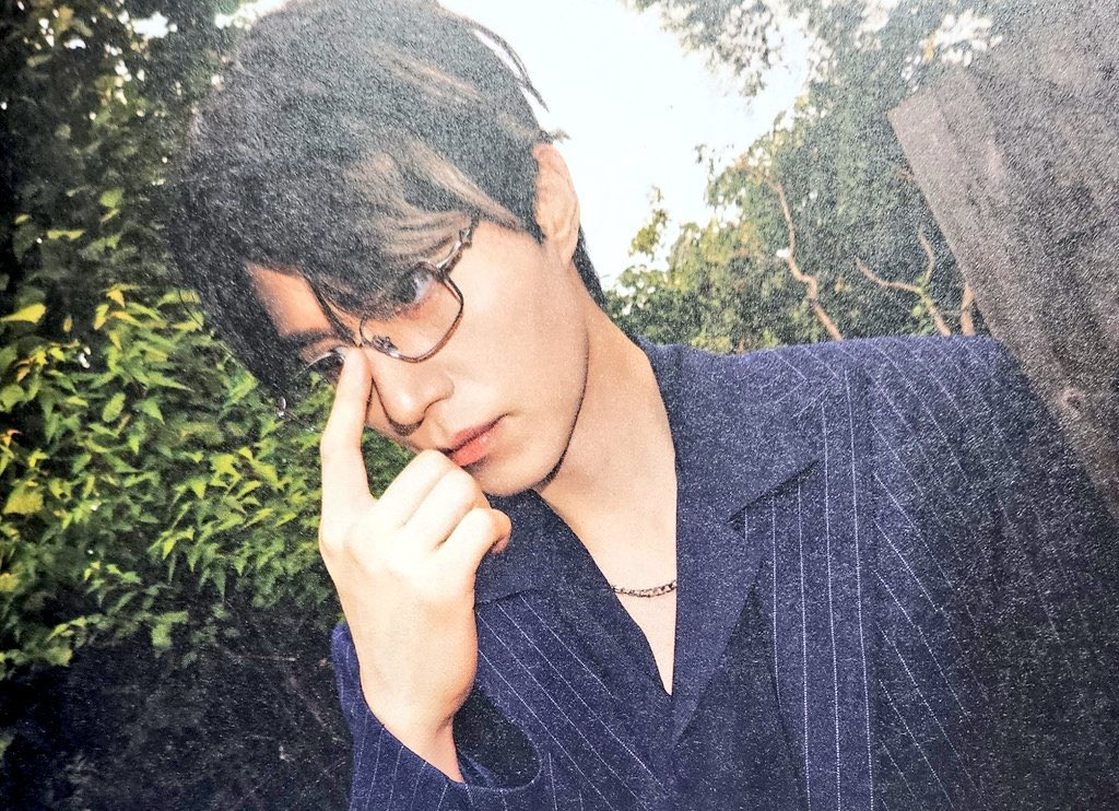 Does he know that he’s insane btw??