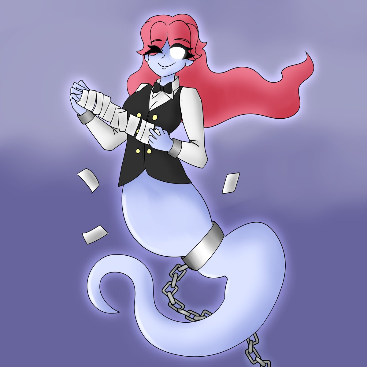Smol Xandra (COMMISSIONS OPEN :3) tweet media