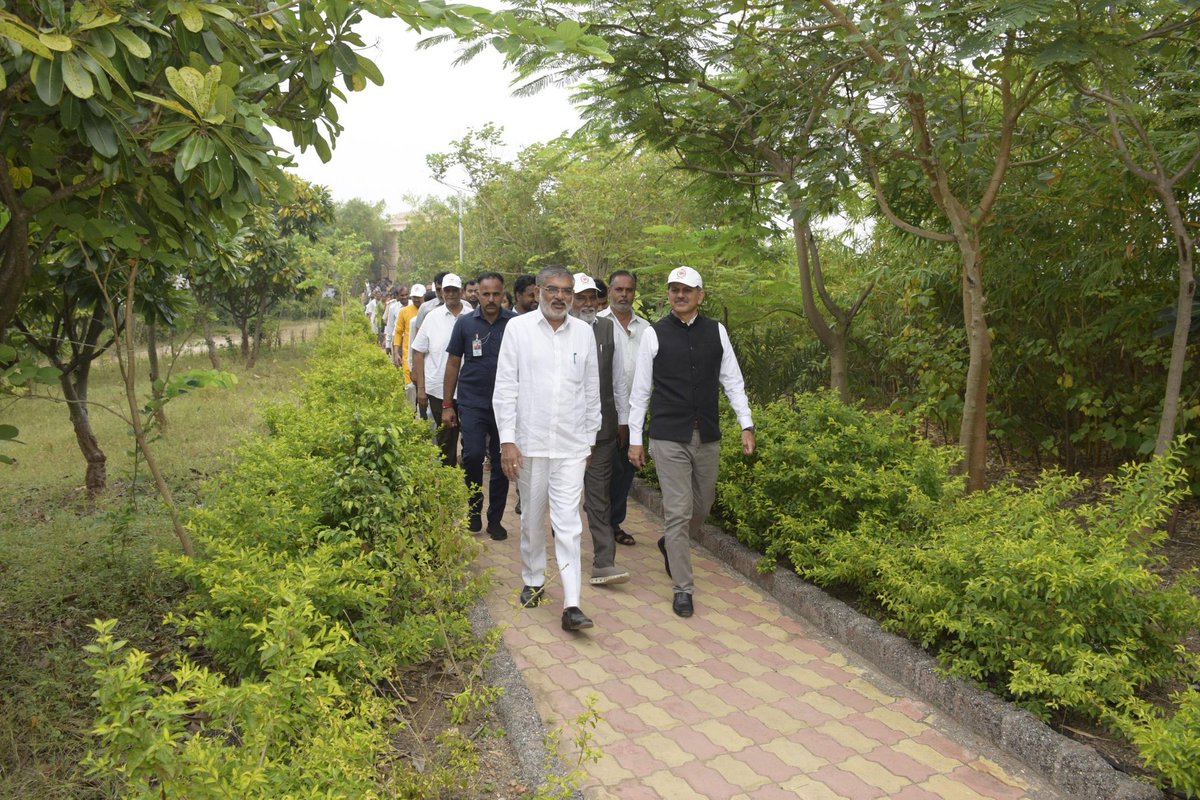 Devbhumi Dwarka Forest Division (Social Forestry) tweet media