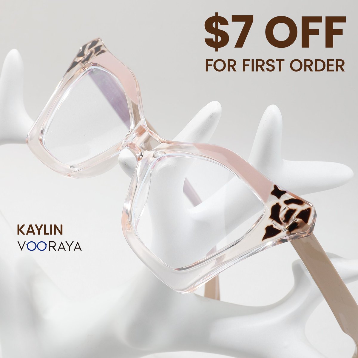 vooraya's tweet image. 👓Indulge in unrivaled visual comfort and precision with our superior-quality glasses.🥳
Kaylin👓 buy.vooraya.com/48biyoE
🌴 Prescription glasses/Reading glasses/Driving glasses/Progressive glasses all can be customized
#voorayaoptical #eyewear #eyefashion #affordable