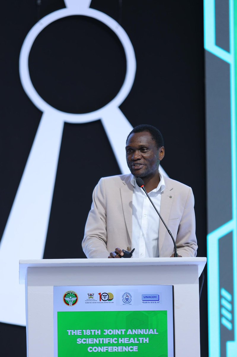 JASHC_makchs's tweet image. @JuliusMayengo the Pharmacovigilance Manager at NDA gave a talk on Prescriber Involvement in Pharmacovigilance.

#Jashc2024