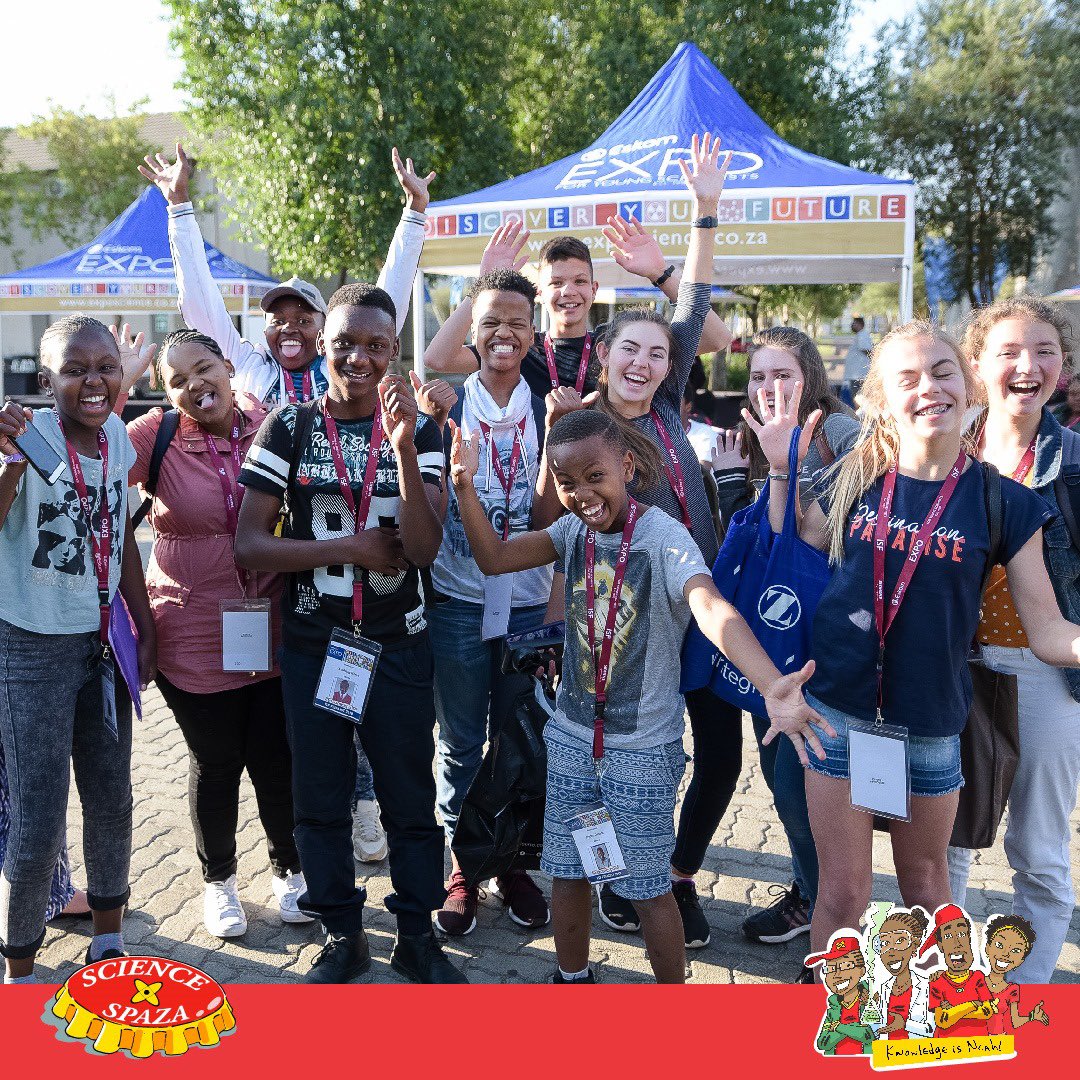 Science Spaza tweet media