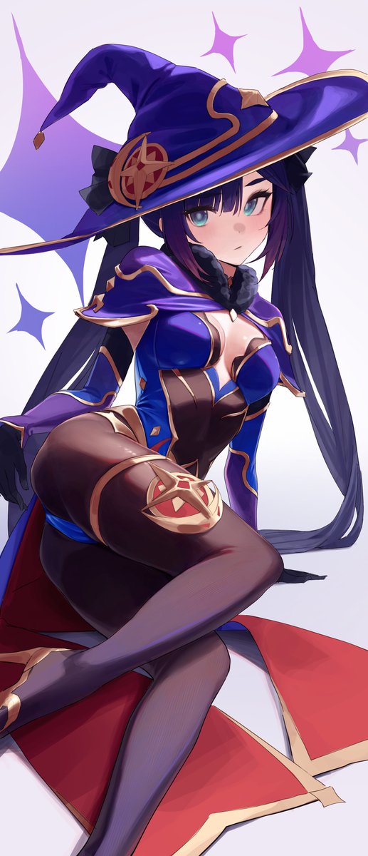 Mona
#原神 #GenshinImpact
