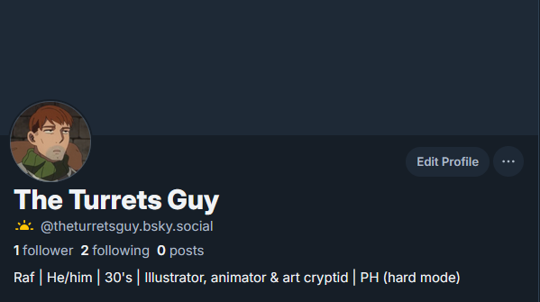 DaTurretsGuy's tweet photo. Because screw the terms of service! https://t.co/GoG3AouIxB