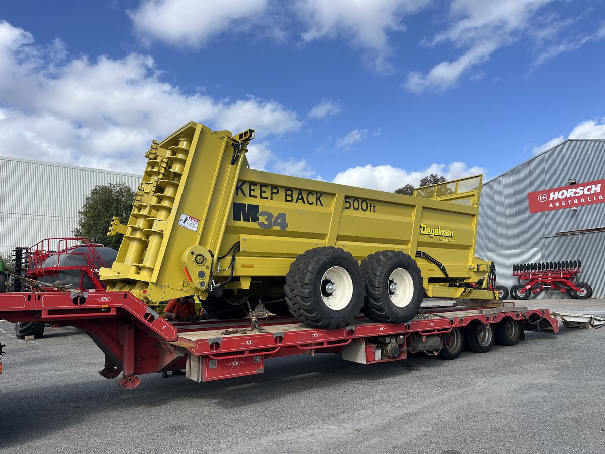 Precision Clay Equipment tweet media