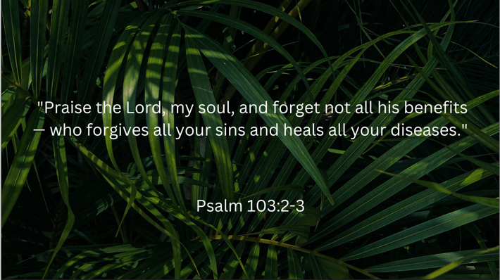 AngSalitaJesus's tweet photo. Psalm 103: 2-3 https://t.co/hv3txa0t6v