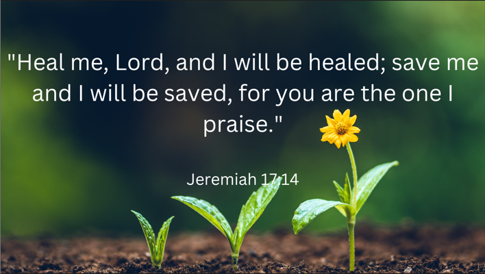 AngSalitaJesus's tweet photo. Jeremiah 17:14 https://t.co/gtcKXRCsTT