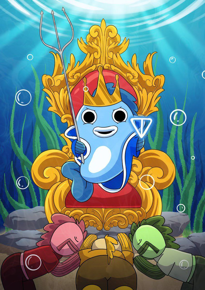 <a href="/durov/">Pavel Durov</a> Would you like to try a little $FISH ?
🐟🐟🐟