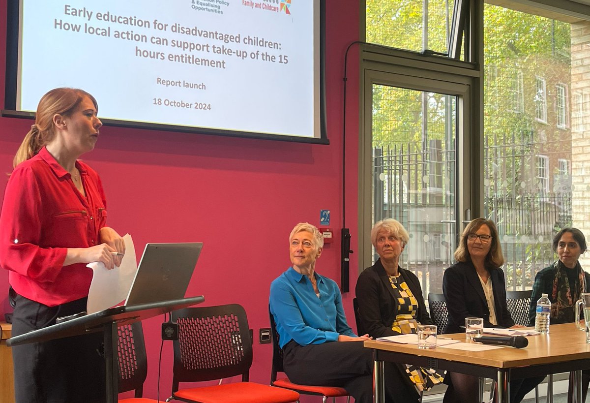 Centre for Evidence and Implementation tweet media