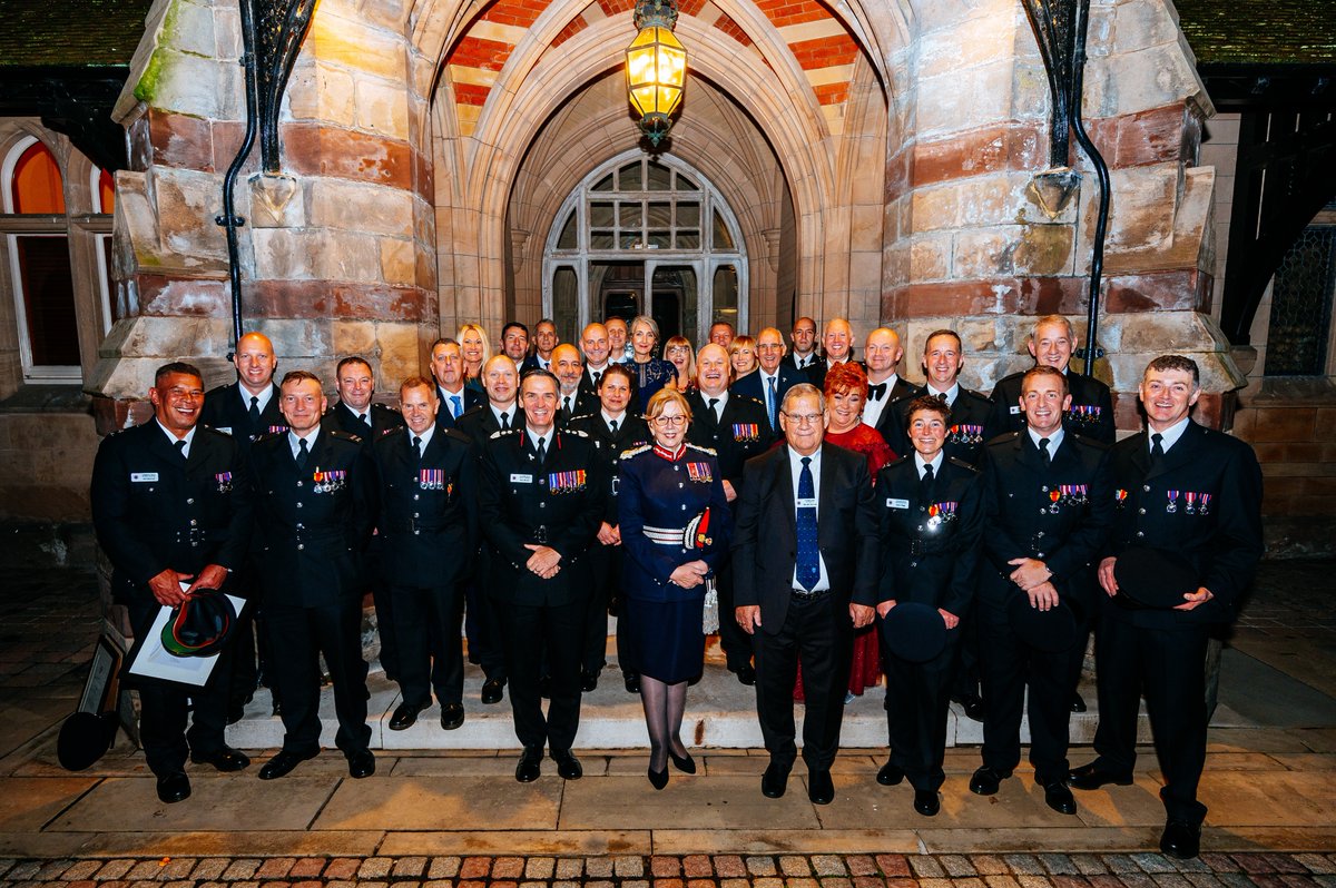 Cheshire Fire and Rescue Service tweet media