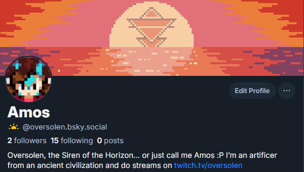 Amos (@AmosOversolen) / Posts / X