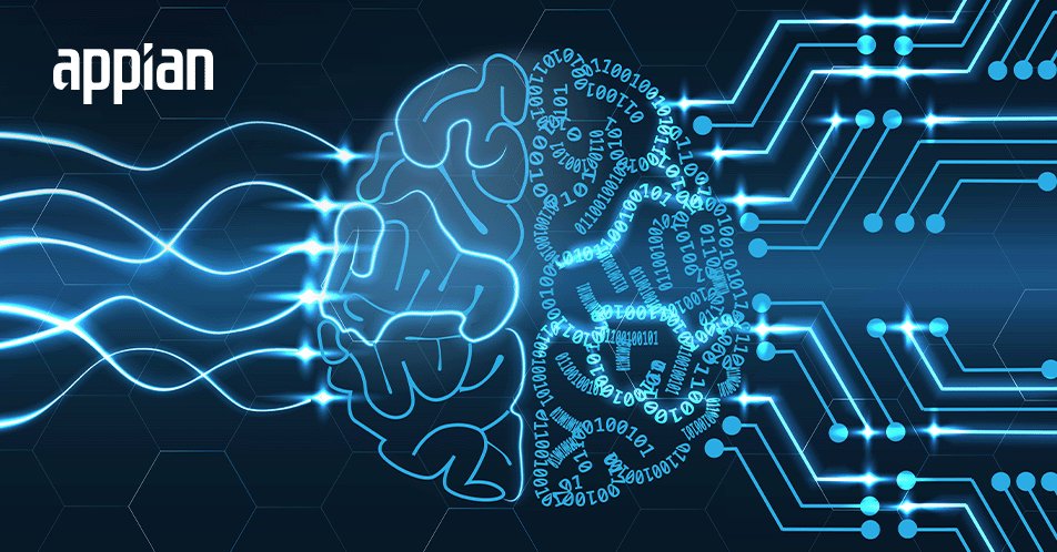 AppianDE's tweet image. 🤖 KI in der Prozessautomatisierung einsetzen!

In unserem neuesten Blogbeitrag befassen wir uns mit der transformativen Kraft von KI-Strategien zur Verbesserung der #Prozessautomatisierung. Da Unternehmen nach mehr Effizienz und Agilität streben, kann die Integration von KI neue…