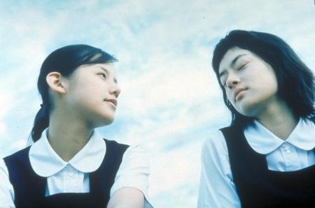 blue』 ━━━━━━━━━━━ （2001／116分／35mm） 監督：#安藤尋