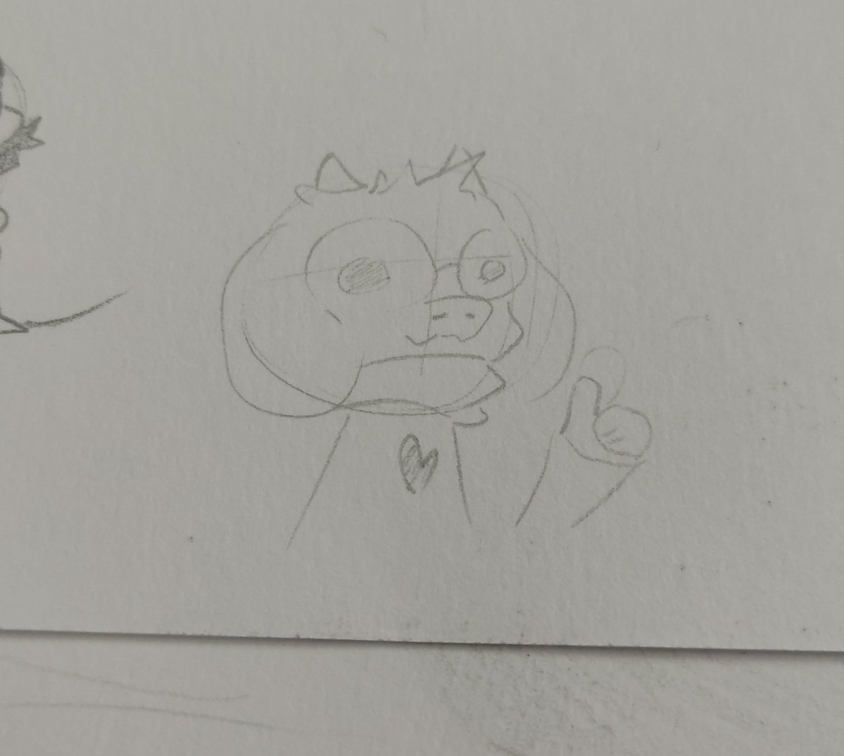 Ralsei approves 💚