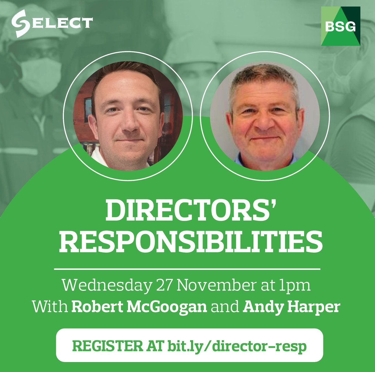 Training_SELECT (@training_select) on Twitter photo Join our one-hour webinar on Wednesday 27 November at 1pm.
An informative webinar for electricians, co-hosted by SELECT and the Building Safety Group (BSG) <a href="/bsgltd/">The Building Safety Group</a>
👉Click here to read more and sign up: bit.ly/director-resp Join our one-hour webinar on Wednesday 27 November at 1pm.
An informative webinar for electricians, co-hosted by SELECT and the Building Safety Group (BSG) <a href="/bsgltd/">The Building Safety Group</a>
👉Click here to read more and sign up: bit.ly/director-resp