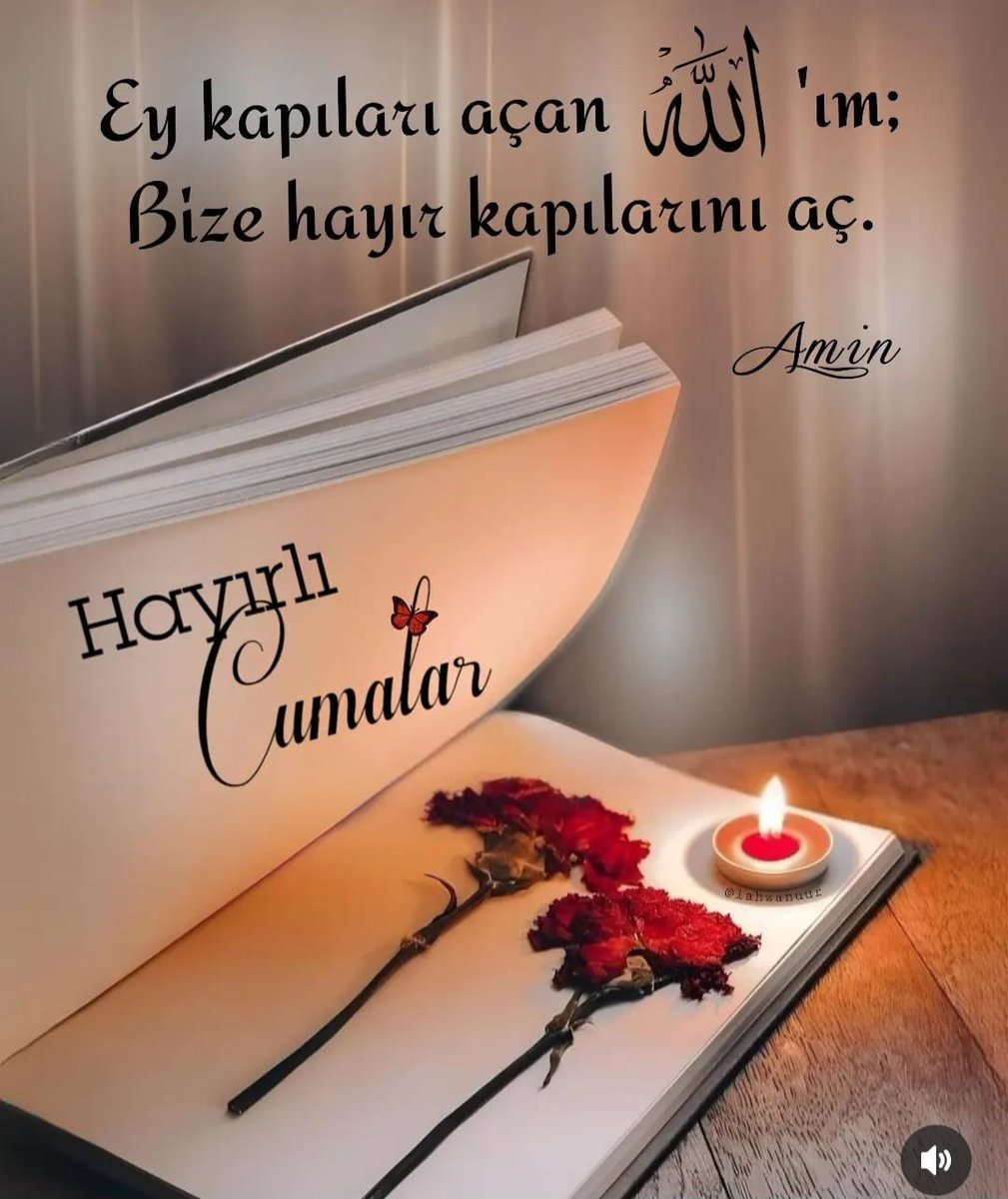 PekAkca's tweet photo. #hayirl cumalar https://t.co/qCtlxW3b8l