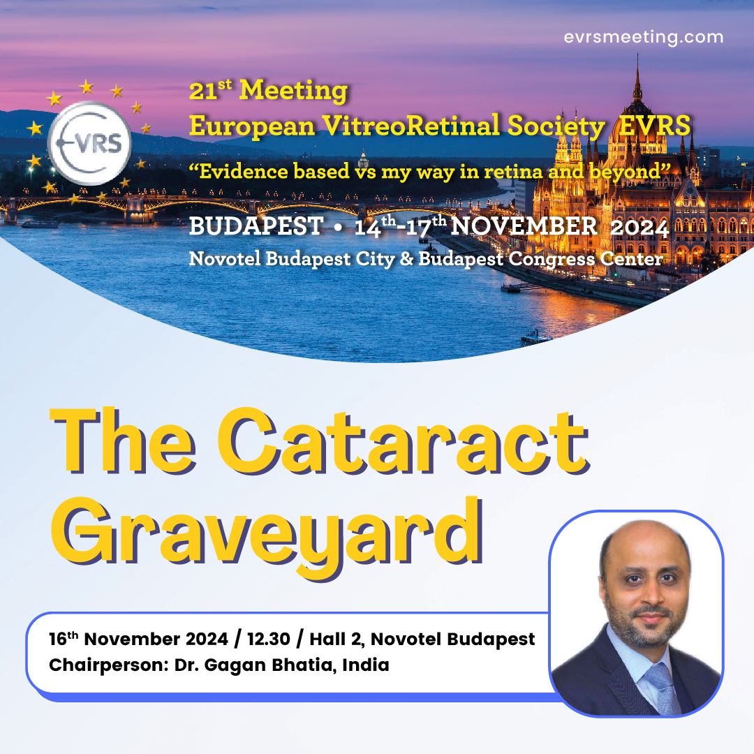 evrssociety's tweet photo. 📣 As promised, we’re excited to share the details of another course happening in Budapest during the 21st Meeting!
Register today and get ready! There's only one month left! ⏰

📅 Budapest, 14-17 November
🌐 Register here: https://t.co/38o9kcaFzi

#EVRS2024 #EVRSGotTalent https://t.co/UarI3kTdhd
