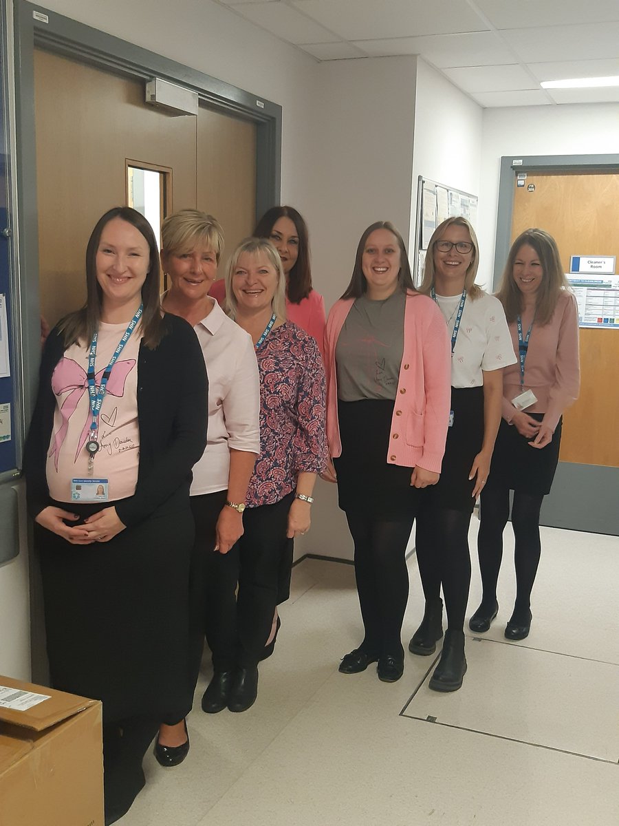 PCH Breast Unit tweet media