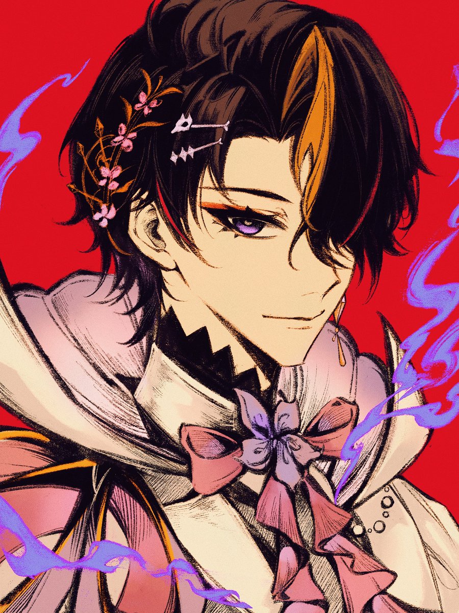 YS_mokuse's tweet photo. #YaminoArt  🌺 https://t.co/XJdiDVYd10