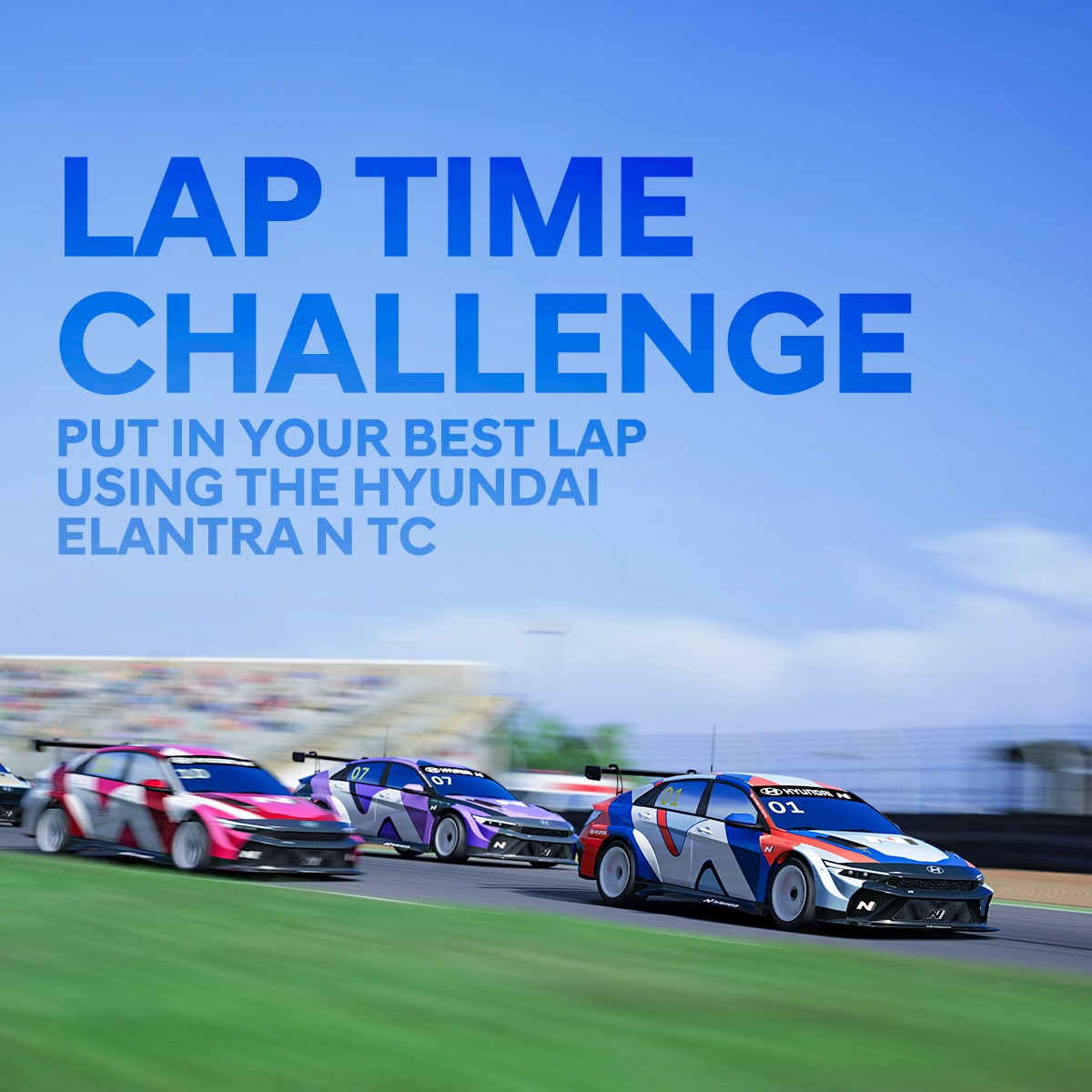 AKEsportsIT's tweet photo. AK Esports announce to be with @Hyundai_Global at the @SimRacingExpo! 🏎️ 
Get ready for an unforgettable experience at the Hyundai N Booth.

Ready to prove your skills? Take on the Lap Time Challenge and see how fast you can go.
The fastest 10 drivers each day will compete head-to-head for amazing rewards! 🏆

Feel the excitement of @AC_assettocorsa EVO at the Hyundai N Booth!

Hop into the driver’s seat at Booth CDE-10, right by the main stage, and chase your moment of racing glory 🏁

Can't wait to see you there! 👋🏼

#AKEsports #HyundaiN #simracing #ADACSimRacingExpo
