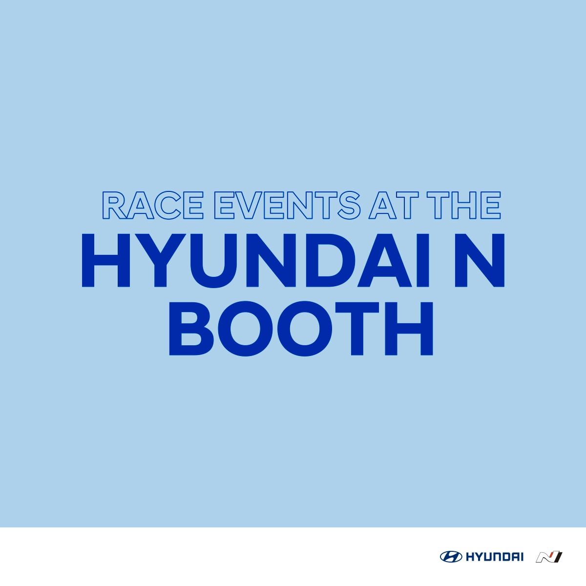 AKEsportsIT's tweet photo. AK Esports announce to be with @Hyundai_Global at the @SimRacingExpo! 🏎️ 
Get ready for an unforgettable experience at the Hyundai N Booth.

Ready to prove your skills? Take on the Lap Time Challenge and see how fast you can go.
The fastest 10 drivers each day will compete head-to-head for amazing rewards! 🏆

Feel the excitement of @AC_assettocorsa EVO at the Hyundai N Booth!

Hop into the driver’s seat at Booth CDE-10, right by the main stage, and chase your moment of racing glory 🏁

Can't wait to see you there! 👋🏼

#AKEsports #HyundaiN #simracing #ADACSimRacingExpo