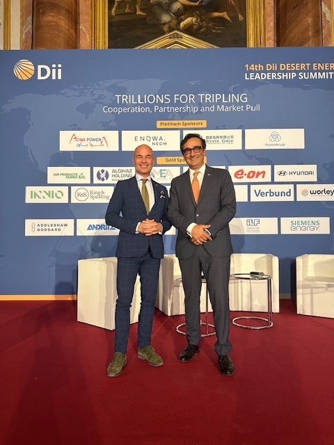 NEXTCHEM (@nextchem_mt) on Twitter photo Spotlight On! 💡
Our Adamo Screnci rocked the stage as the moderator for the "Sustainable Fuels" round table at The 14th <a href="/DiiDesertEnergy/">Dii Desert Energy</a> Leadership Summit in #Vienna.
Adamo highlighted the rising demand for producing #Sustainable Aviation Fuels. Spotlight On! 💡
Our Adamo Screnci rocked the stage as the moderator for the "Sustainable Fuels" round table at The 14th <a href="/DiiDesertEnergy/">Dii Desert Energy</a> Leadership Summit in #Vienna.
Adamo highlighted the rising demand for producing #Sustainable Aviation Fuels.